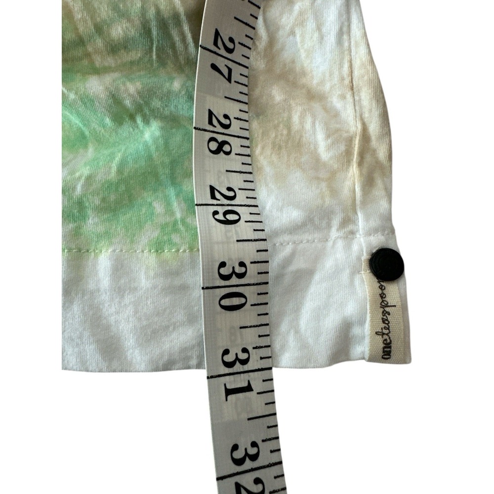 One Teaspoon Tie Dye Dress Women's Size 8 Mini Beach Sleeveless Summer New - Picture 8 of 10